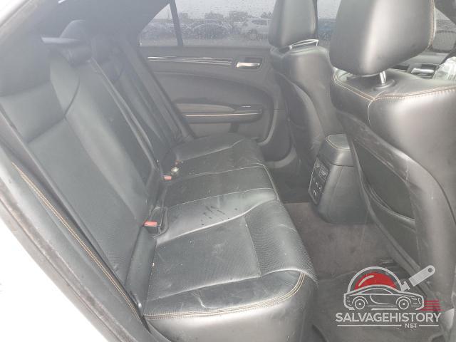 2C3CCABT4HH612621 2017 CHRYSLER 300 photo no. 10