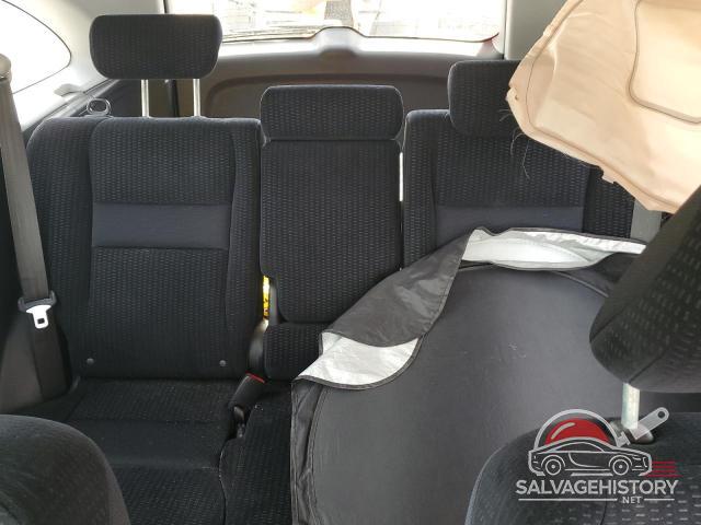 5J6RE48587L000699 2007 HONDA CRV photo no. 10