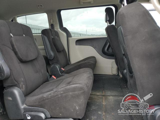 2C4RDGBG5CR355996 2012 DODGE CARAVAN photo no. 11