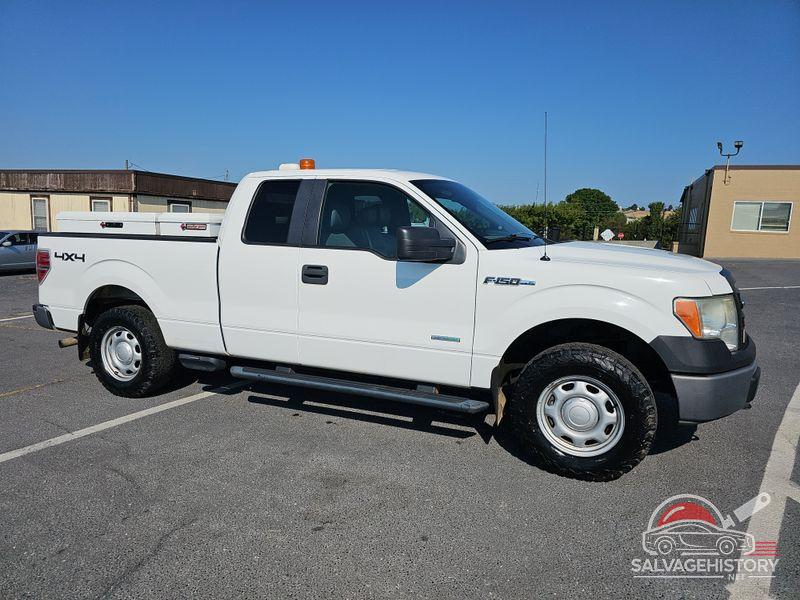 1FTFX1ETXDKE95333 2013 FORD F-150 photo no. 7