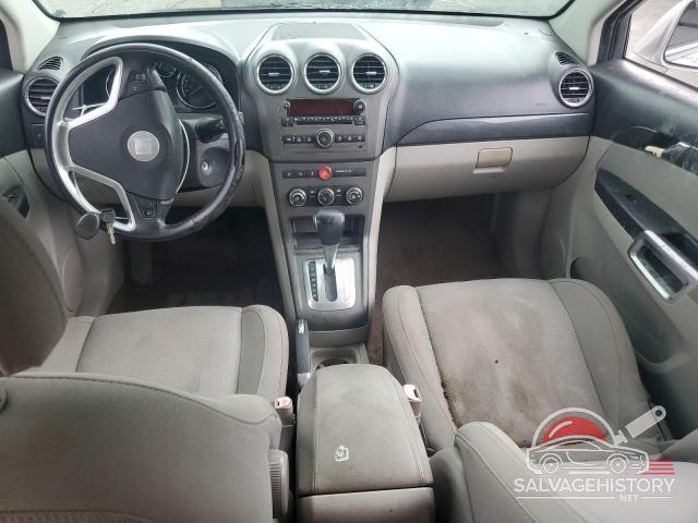 3GSCL33P09S551361 2009 SATURN VUE photo no. 8
