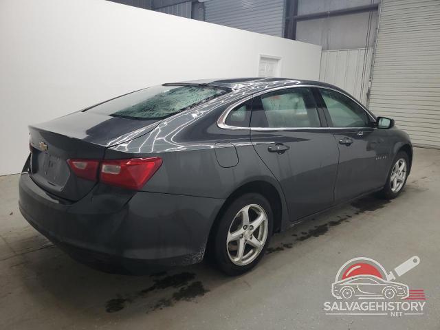 1G1ZB5ST5HF161015 2017 CHEVROLET MALIBU photo no. 3
