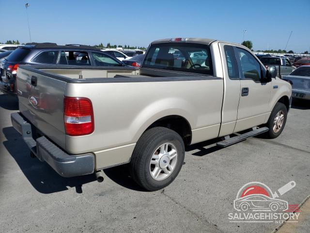 1FTRF12267NA60758 2007 FORD All Models photo no. 3