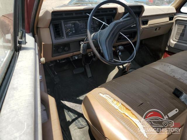 1FTEF26H3GNA05431 1986 FORD All Models photo no. 8