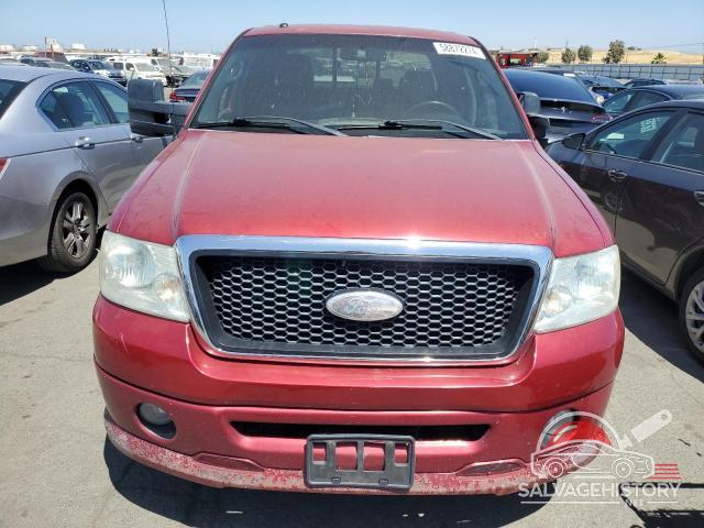 1FTPW12577KD38408 2007 FORD F-150 photo no. 5
