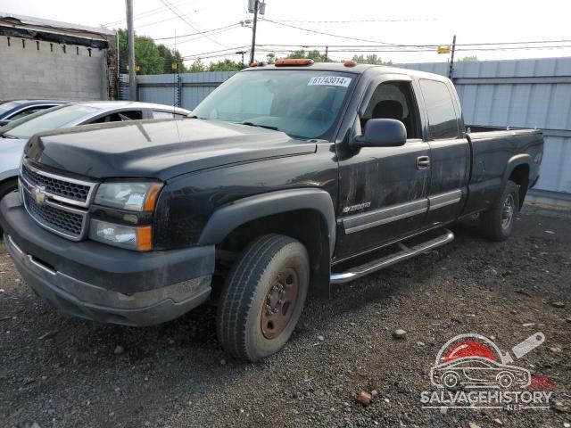 1GCHK29U05E123841 2005 CHEVROLET ALL Models photo no. 21