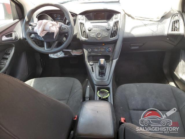 1FADP3F27FL200717 2015 FORD FOCUS photo no. 8