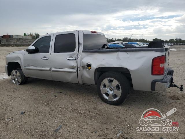 3GCRCSE02AG279077 2010 CHEVROLET ALL Models photo no. 2