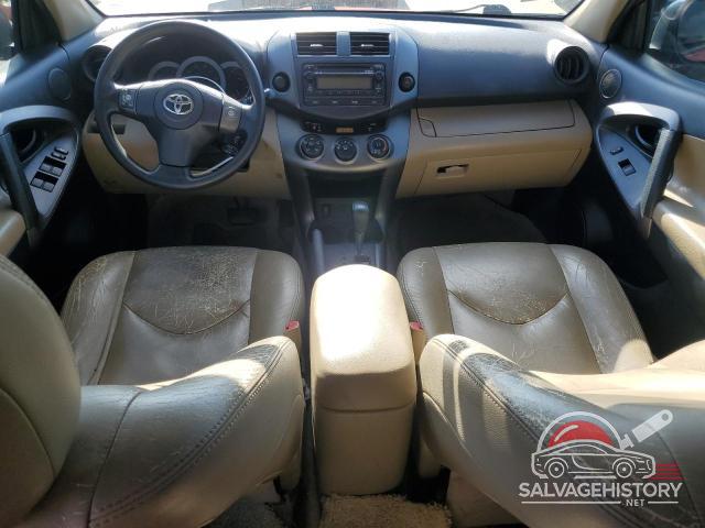 2T3ZF4DV4CW150132 2012 TOYOTA RAV4 photo no. 8
