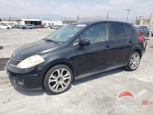 3N1BC13E27L391634 2007 NISSAN VERSA photo no. 11