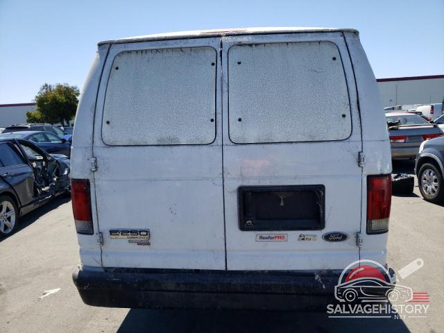 1FTNS2EWXCDA98735 2012 FORD ALL Models photo no. 6