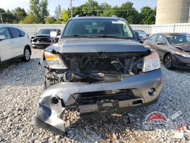 5N1AA0NC5EN611488 2014 NISSAN ARMADA photo no. 5