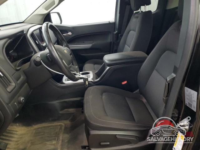 1GCHSCEAXN1167418 2022 CHEVROLET COLORADO photo no. 7