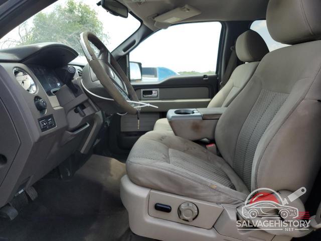 1FTFW1CV9AFA83786 2010 FORD F-150 photo no. 7