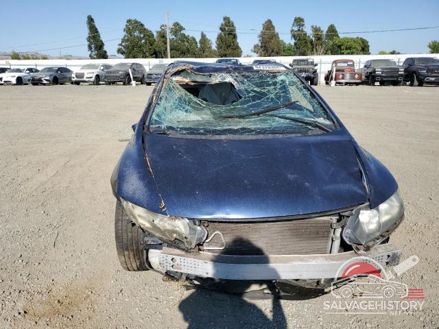 2HGFA1F56BH523846 2011 HONDA CIVIC photo no. 5