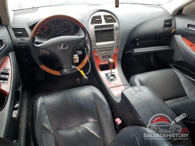 JTHBJ46G272107291 2007 LEXUS ES350 photo no. 8
