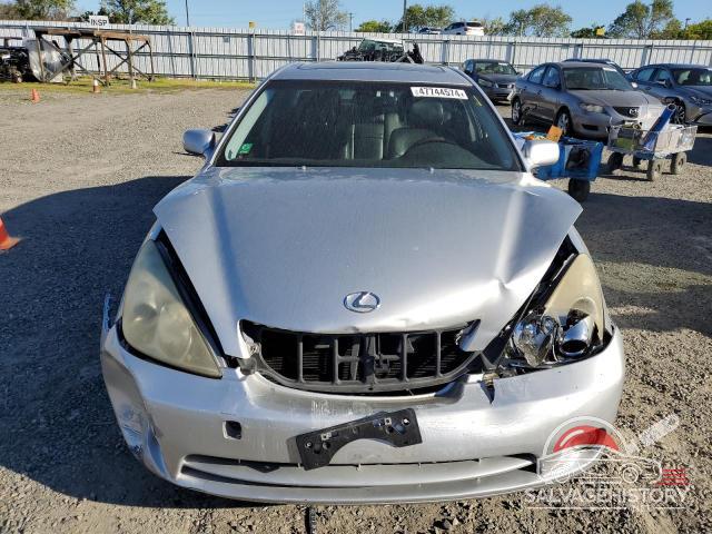 JTHBA30G855088776 2005 LEXUS ES330 photo no. 5