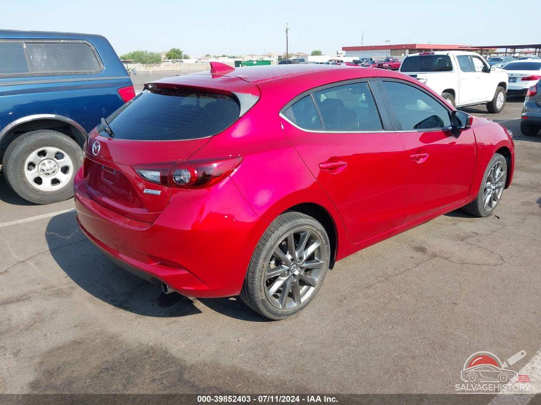 3MZBN1M38JM194910 2018 MAZDA MAZDA3 5-DOOR photo no. 4