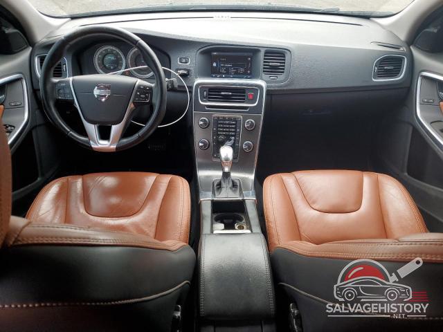 YV1612FH2D1207211 2013 VOLVO S60 photo no. 8