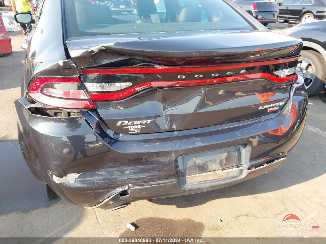 1C3CDFCH9DD703847 2013 DODGE DART photo no. 6