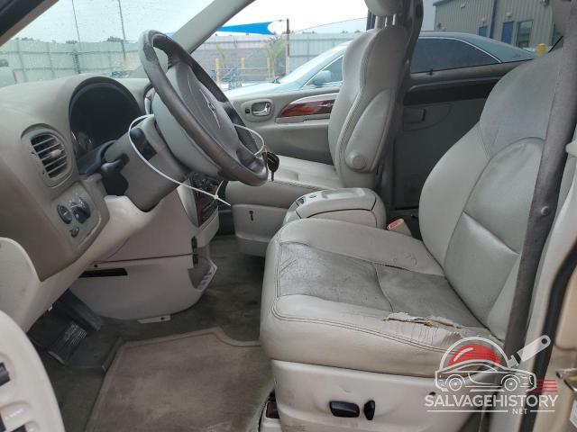 2C8GP64L95R548124 2005 CHRYSLER MINIVAN photo no. 7