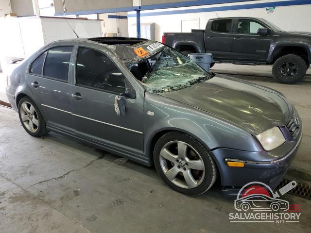 3VWSE69M74M119750 2004 VOLKSWAGEN JETTA photo no. 4