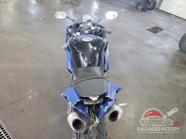 JYARN20EX7A003245 2007 YAMAHA YZF1000 photo no. 6