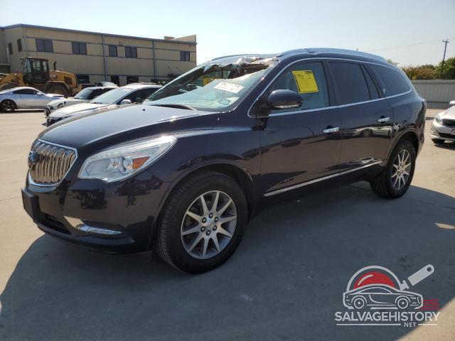 5GAKRBKD2HJ214358 2017 BUICK ENCLAVE photo no. 14