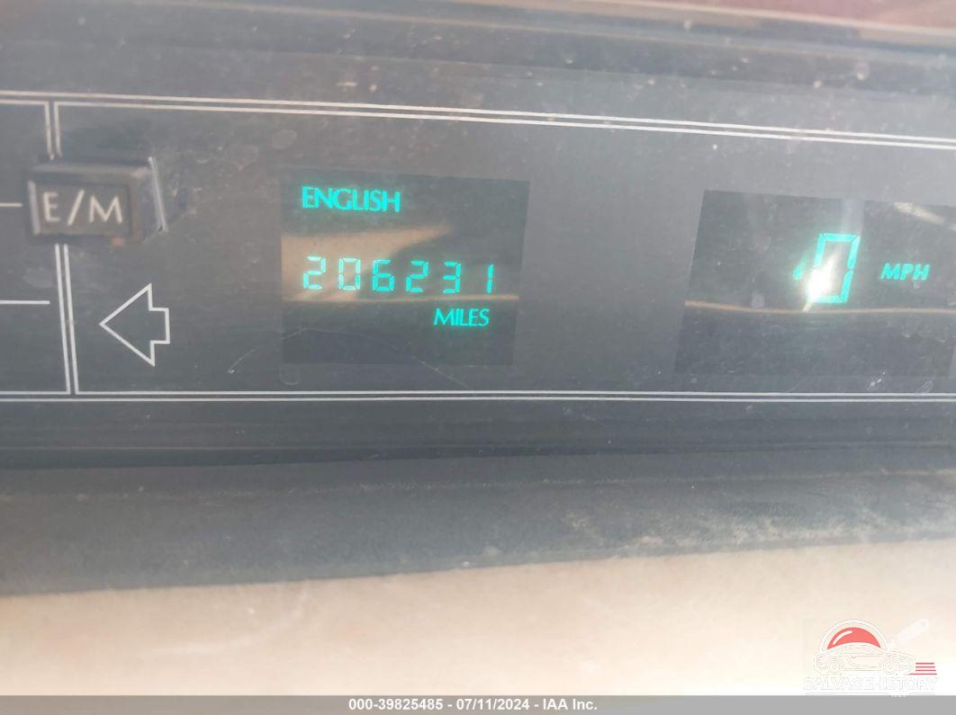 1G6CD53B0P4210731 1993 CADILLAC DEVILLE photo no. 7