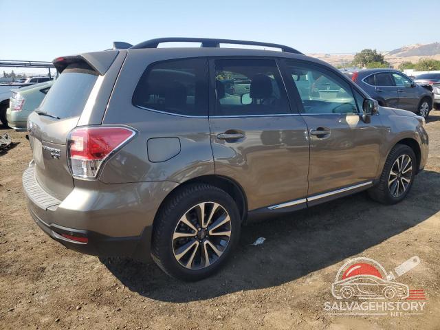 JF2SJGWC4HH514481 2017 SUBARU FORESTER photo no. 3
