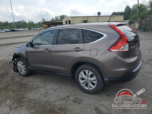 5J6RM4H58DL054647 2013 HONDA CRV photo no. 2