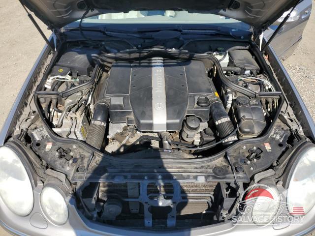 WDBUF65JX3A223504 2003 MERCEDES-BENZ E-CLASS photo no. 11