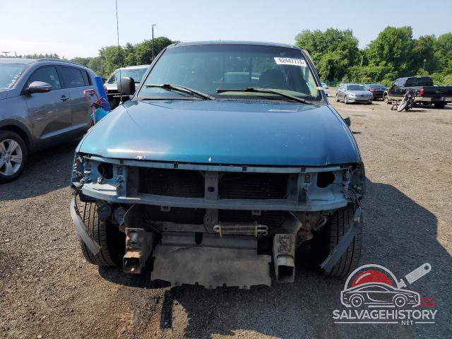 1FTZX1721YNC36199 2000 FORD All Models photo no. 5