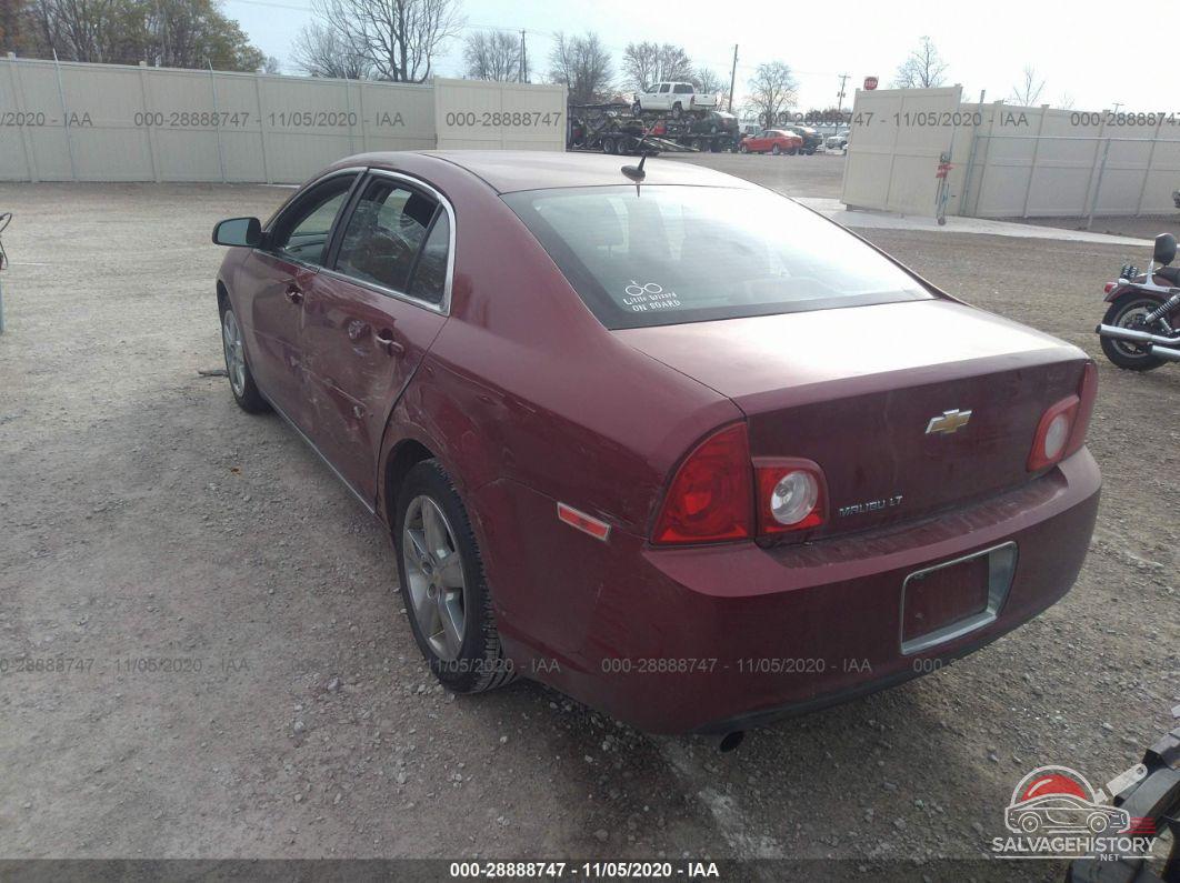 1G1ZC5E1XBF293444 2011 CHEVROLET MALIBU photo no. 3