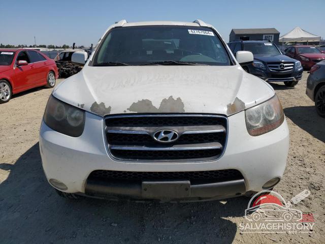 5NMSH13EX7H088631 2007 HYUNDAI SANTA FE photo no. 5