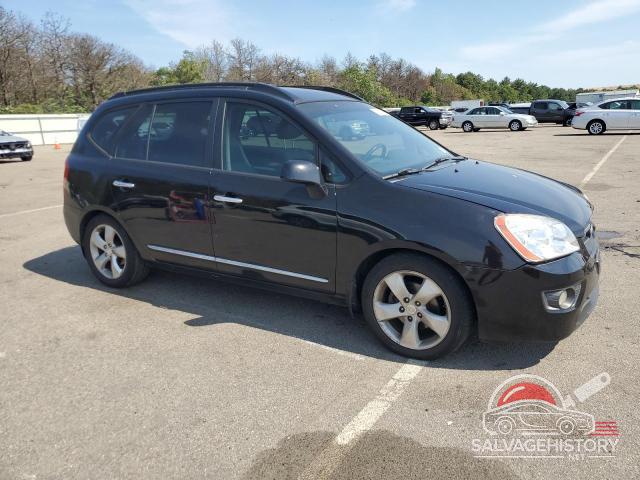 KNAFG526277091906 2007 KIA RONDO photo no. 4