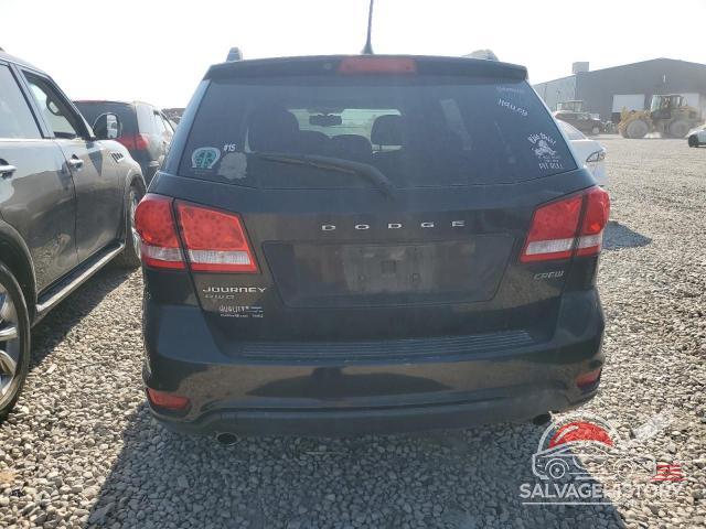 3C4PDDDGXDT504615 2013 DODGE JOURNEY photo no. 6