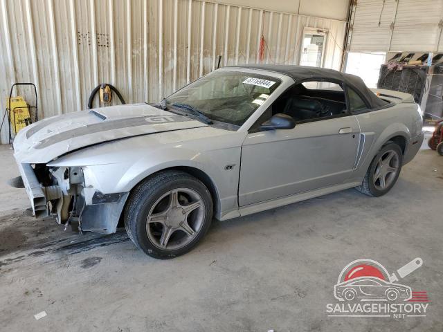 1FAFP45X6YF278421 2000 FORD MUSTANG photo no. 9