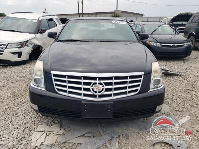1G6KD57Y97U192109 2007 CADILLAC DTS photo no. 5