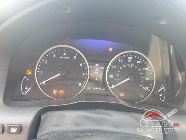 JTHBK1GG5D2034570 2013 LEXUS ES350 photo no. 9