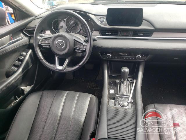 JM1GL1VM3J1301834 2018 MAZDA 6 photo no. 8