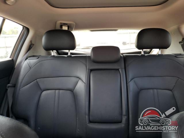 KNDPCCA24B7093350 2011 KIA SPORTAGE photo no. 10