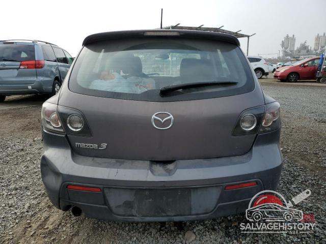 JM1BK344181138346 2008 MAZDA MAZDA3 photo no. 6
