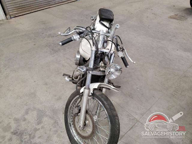 JH2RC53559K200139 2009 HONDA VT CYCLE photo no. 2