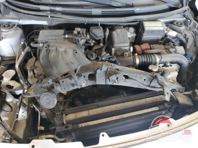 3N1CN7AP1GL827797 2016 NISSAN VERSA photo no. 11
