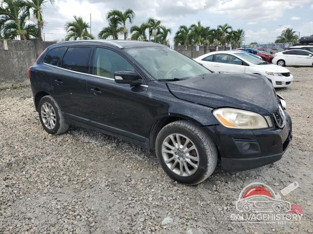 YV4992DZ2A2109659 2010 VOLVO XC60 photo no. 4