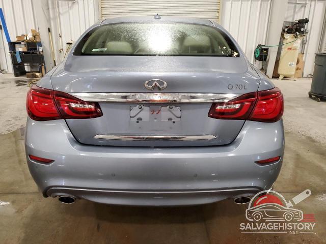 JN1BY1PR6GM720159 2016 INFINITI Q70 photo no. 6