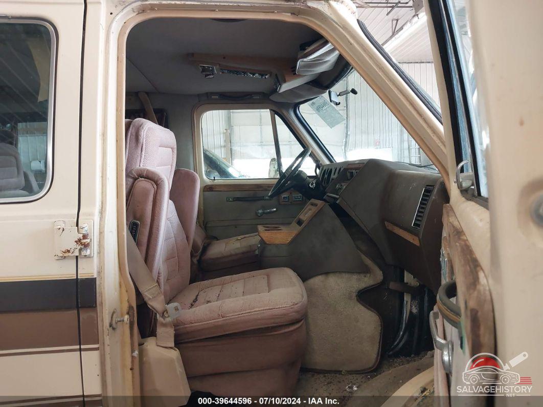 2GDEG25H2F4522583 1985 GMC RALLY WAGON / VAN photo no. 5