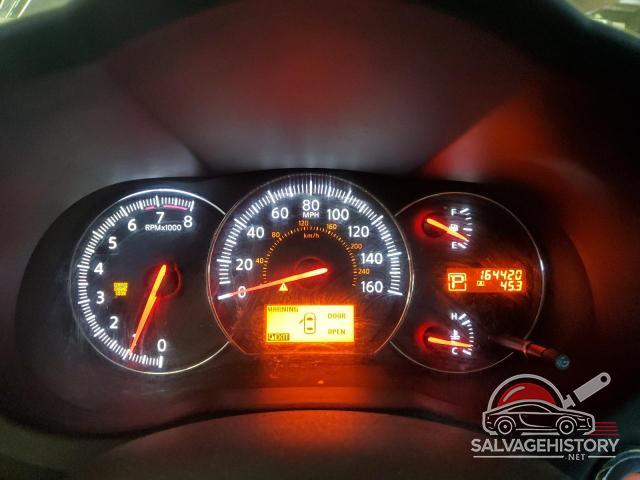 1N4AA51E69C809545 2009 NISSAN MAXIMA photo no. 9