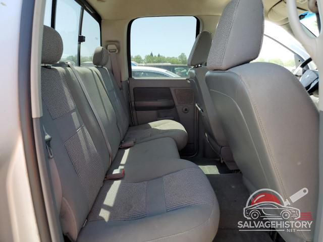 1D7HA18286S594903 2006 DODGE RAM 1500 photo no. 10